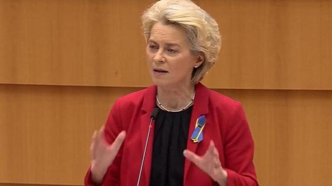 Ursula Von der Leyen