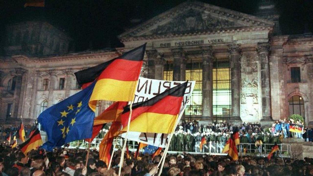 30 years of German reunification: Merkel says celebrations would be 'quieter' this year