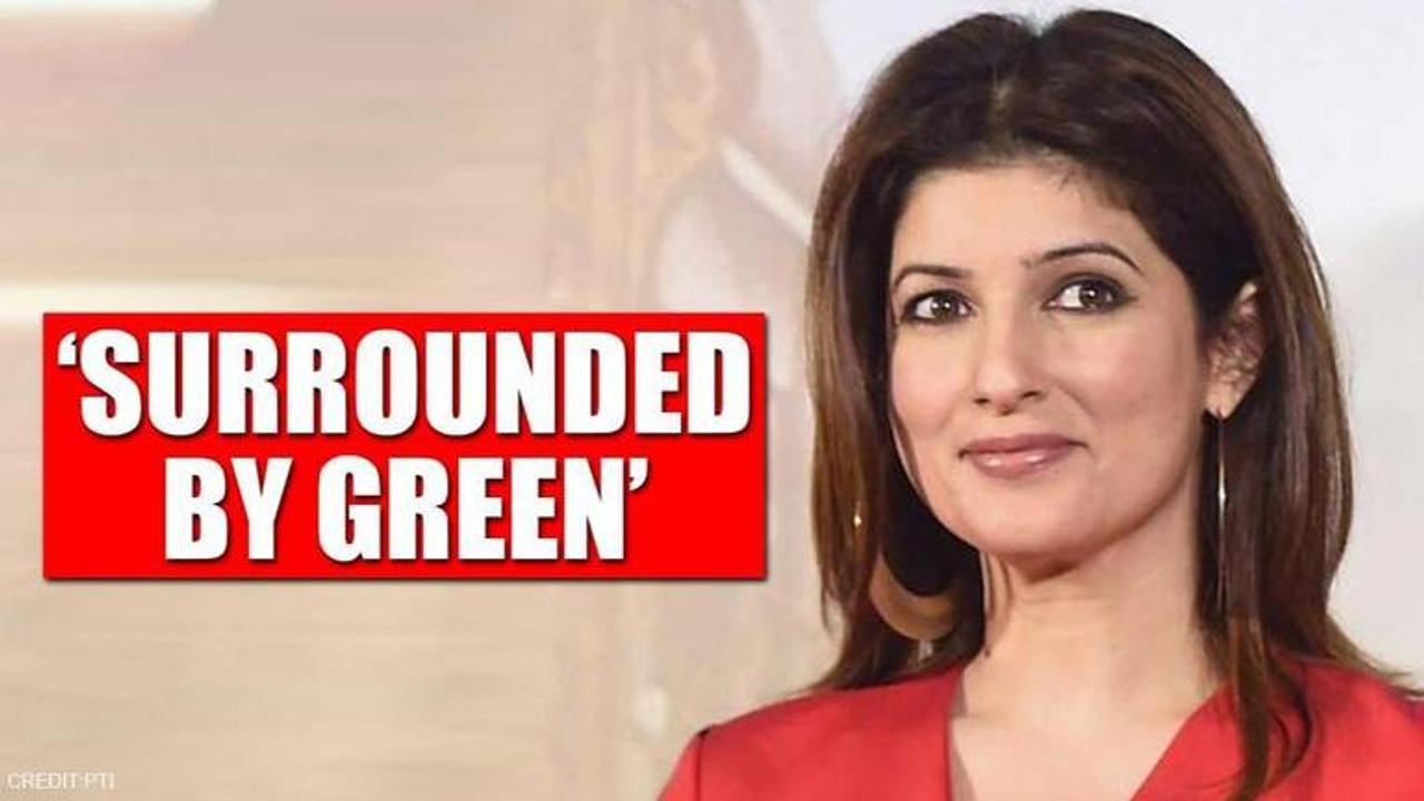 Twinkle Khanna gives beautiful glimpse of her 'perfect day' with daughter Nitara in London