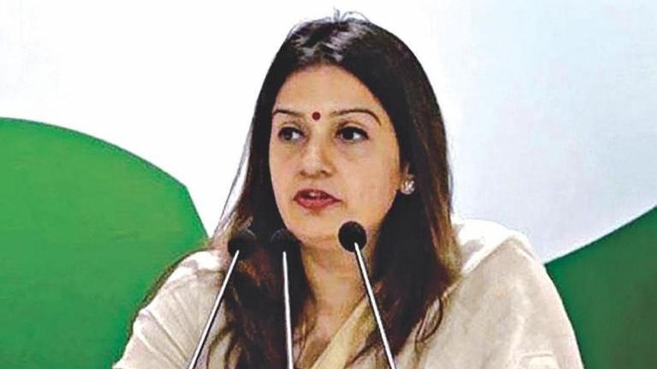 Priyanka Chaturvedi