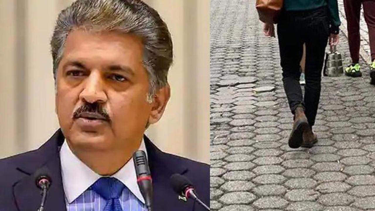 Anand Mahindra