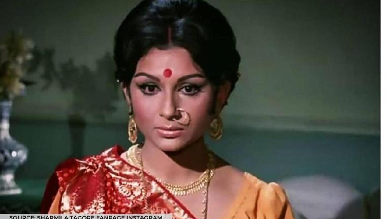 sharmila tagore's birthday