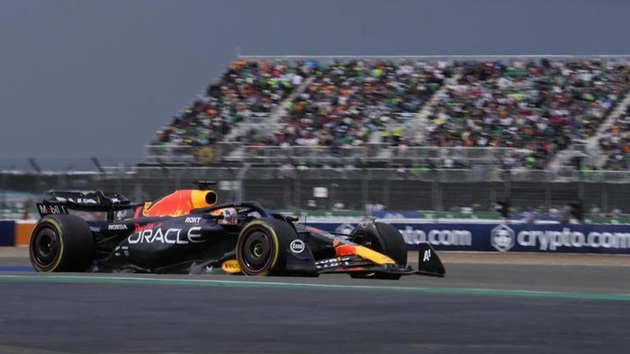 Max Verstappen takes 6th F1 victory in a row at British GP as Lando Norris wins battle with Lewis Hamilton for 2nd