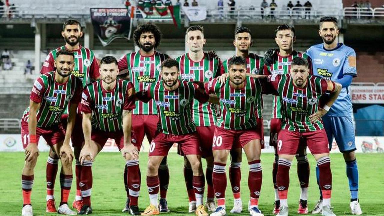 Mohun Bagan Super Giant