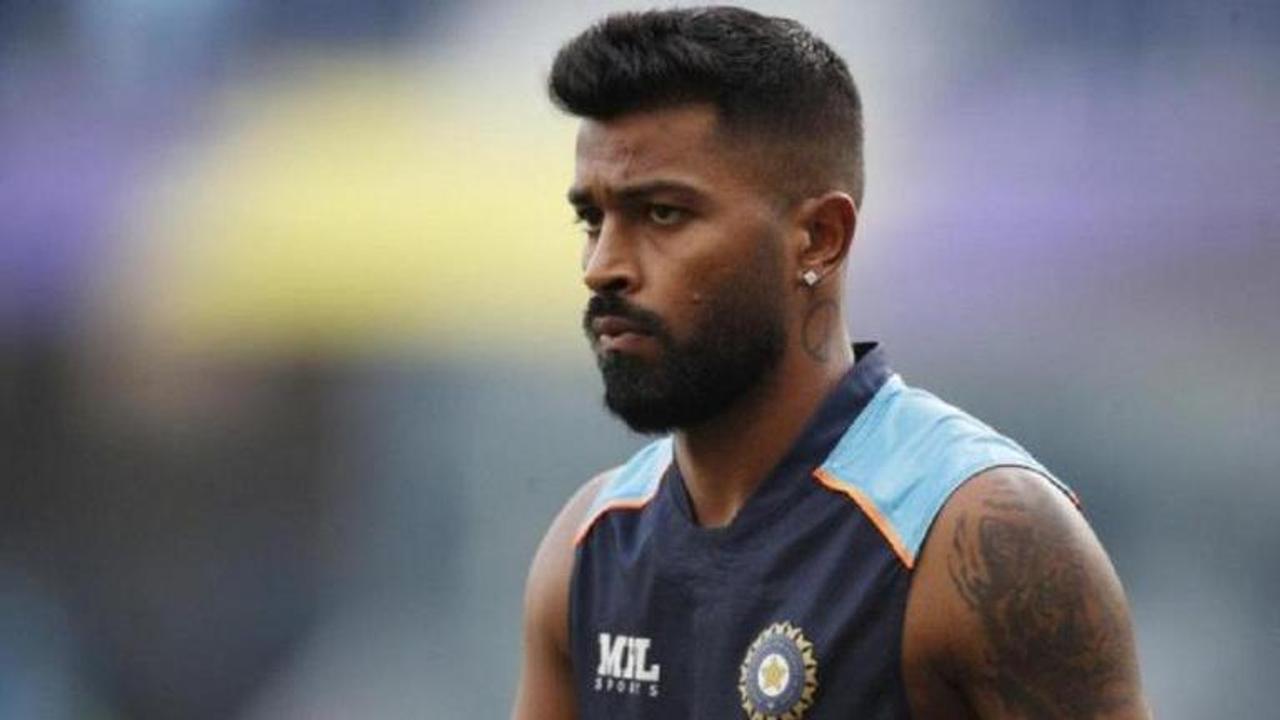 Hardik Pandya