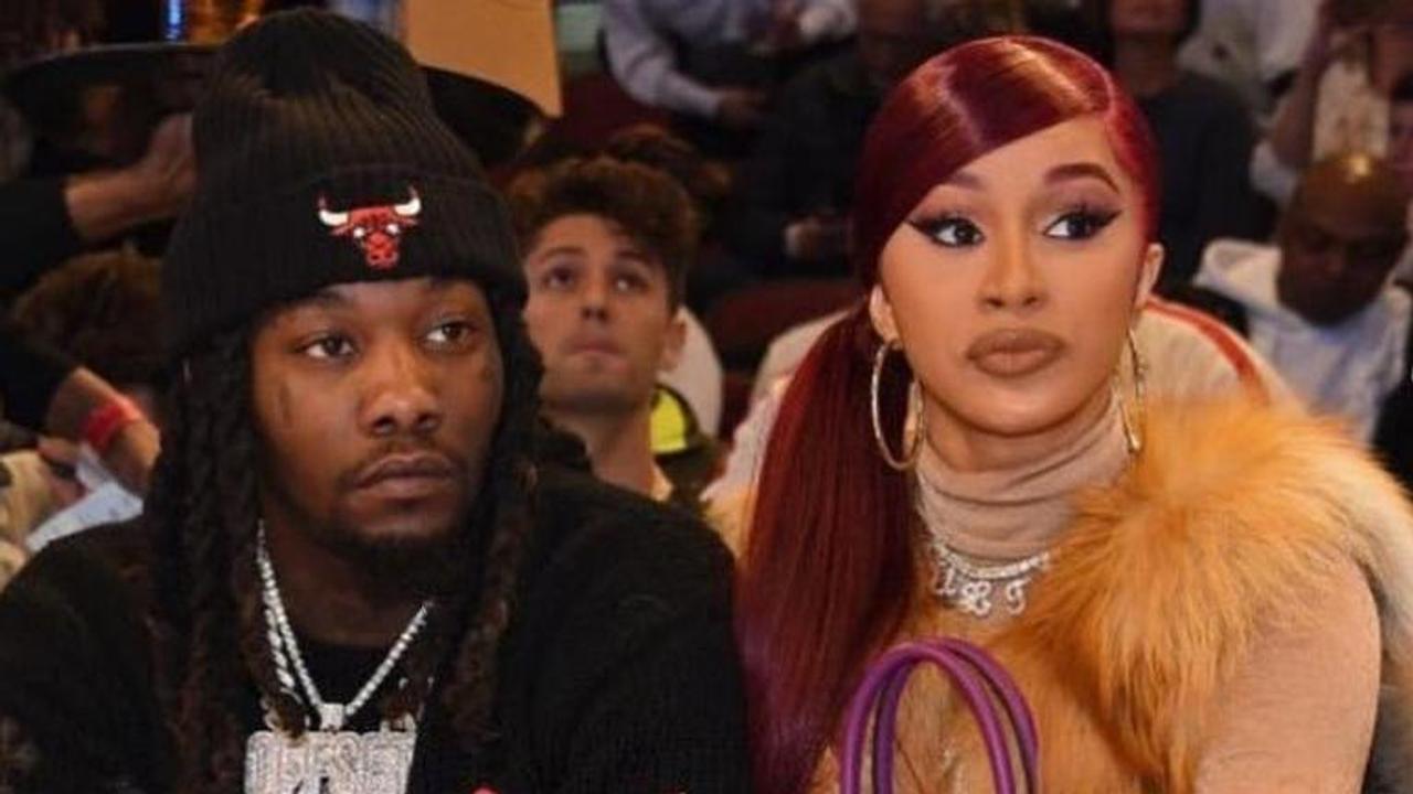 cardi b and offset