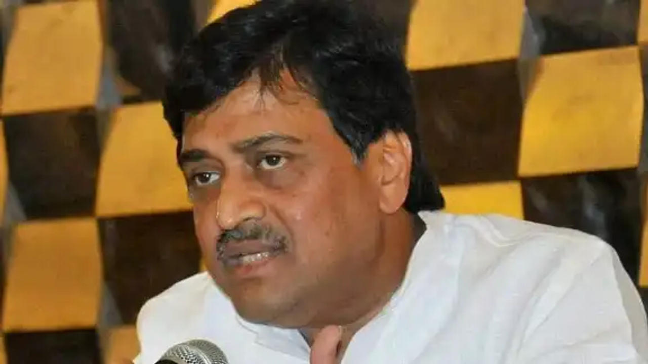 Ashok Chavan