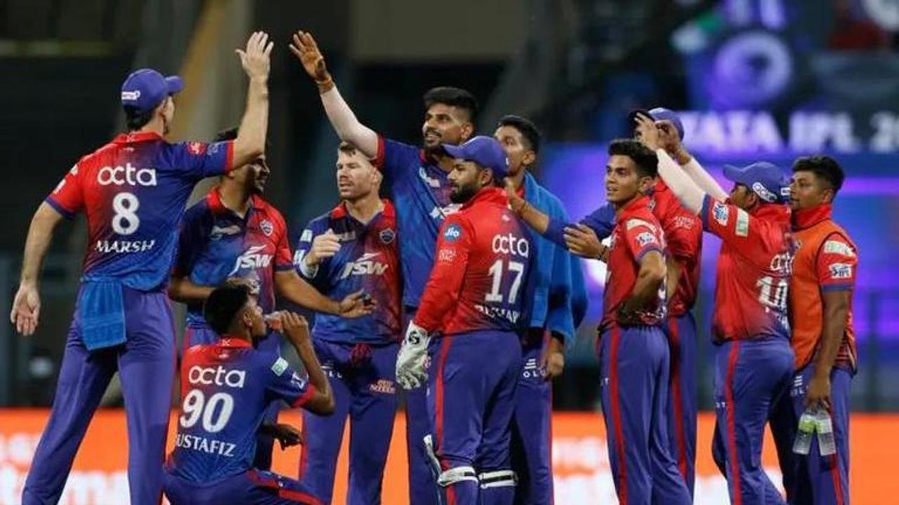 Delhi Capitals Squad 2023, DC Team IPL 2023