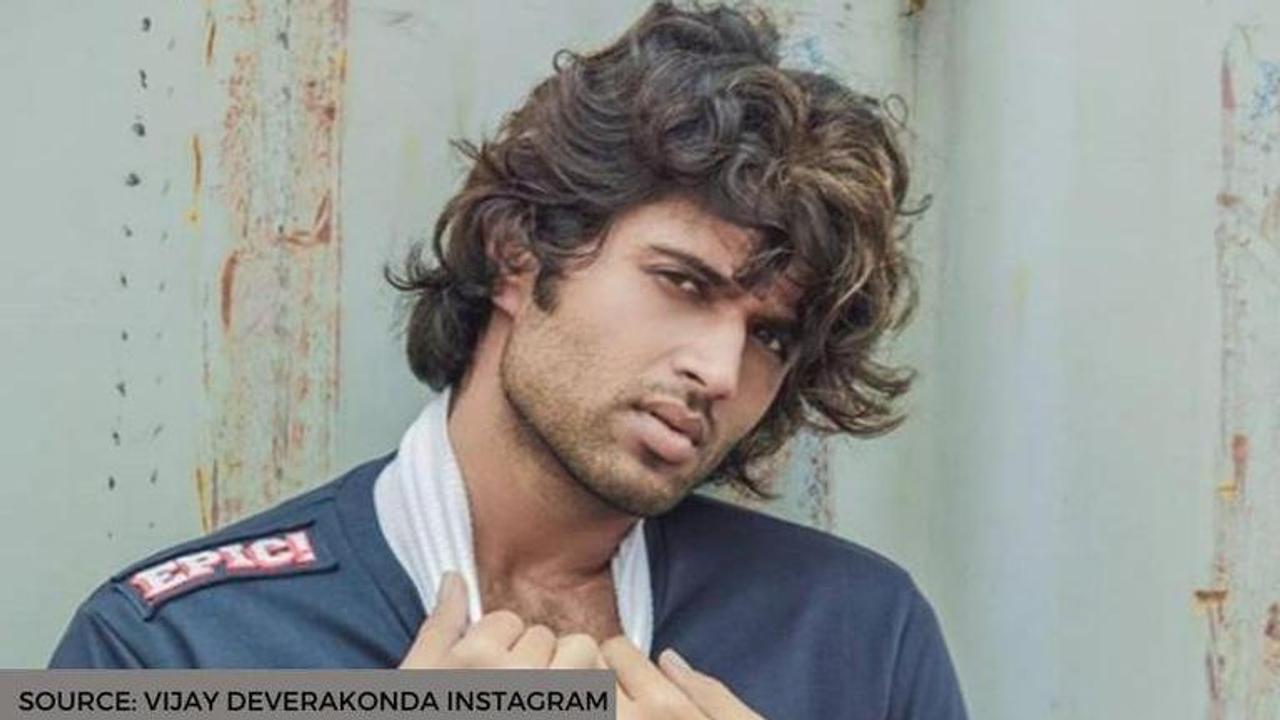 Vijay Deverakonda