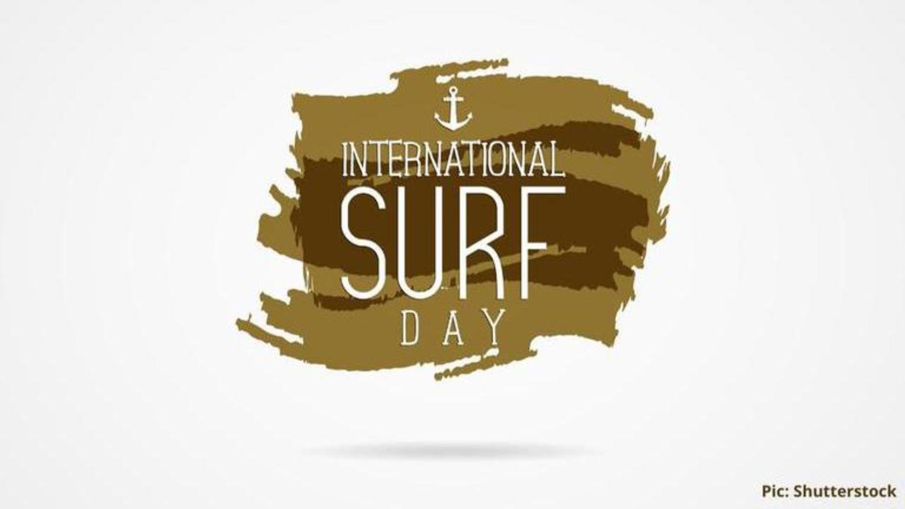 International surfing day 2020