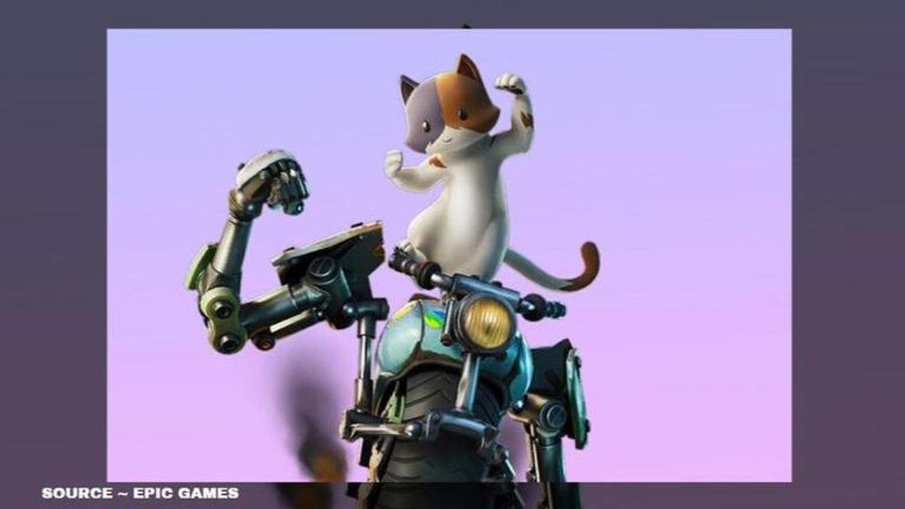 what happened to meowscles