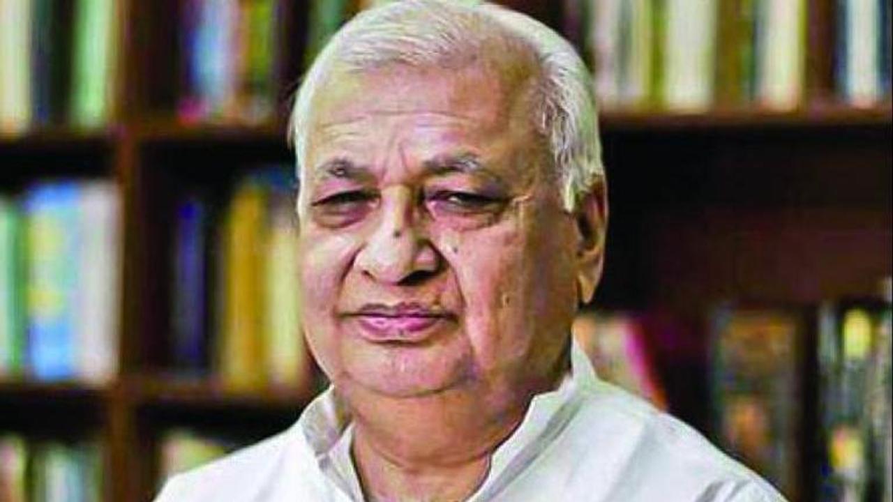 Arif Mohammed Khan