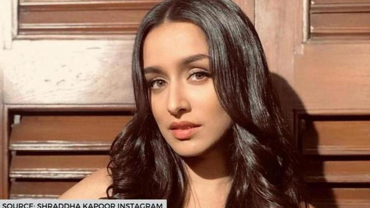 Shraddha Kapoor