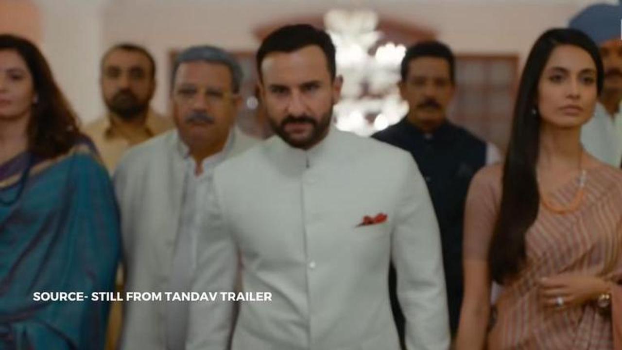 Saif Ali Khan