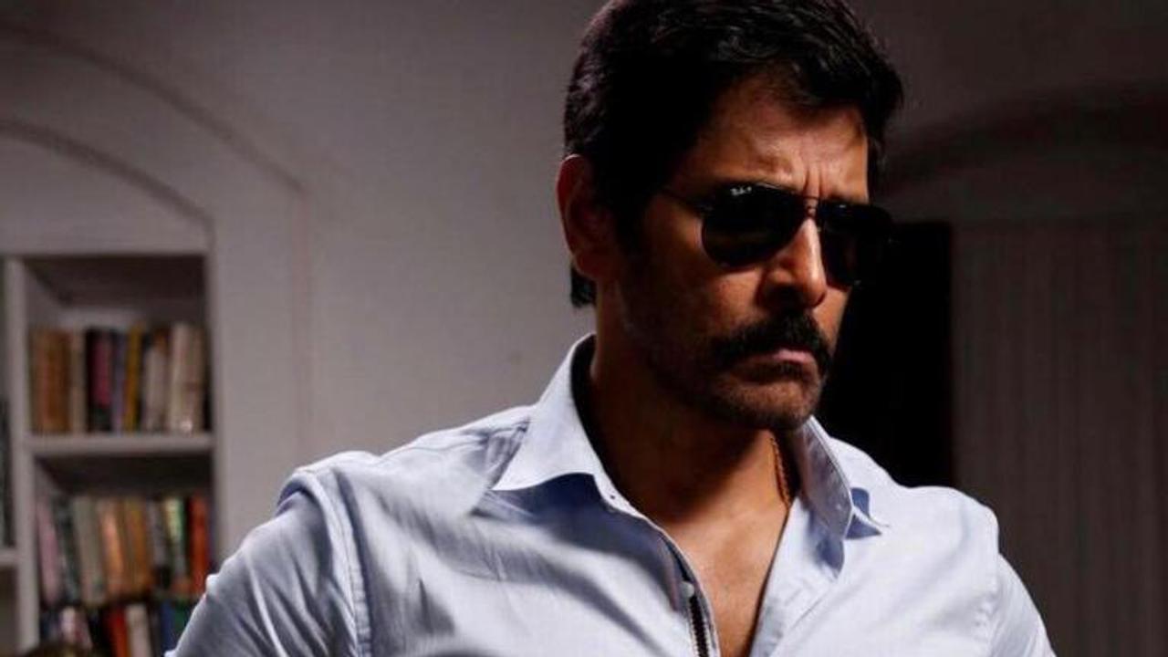 Chiyaan Vikram