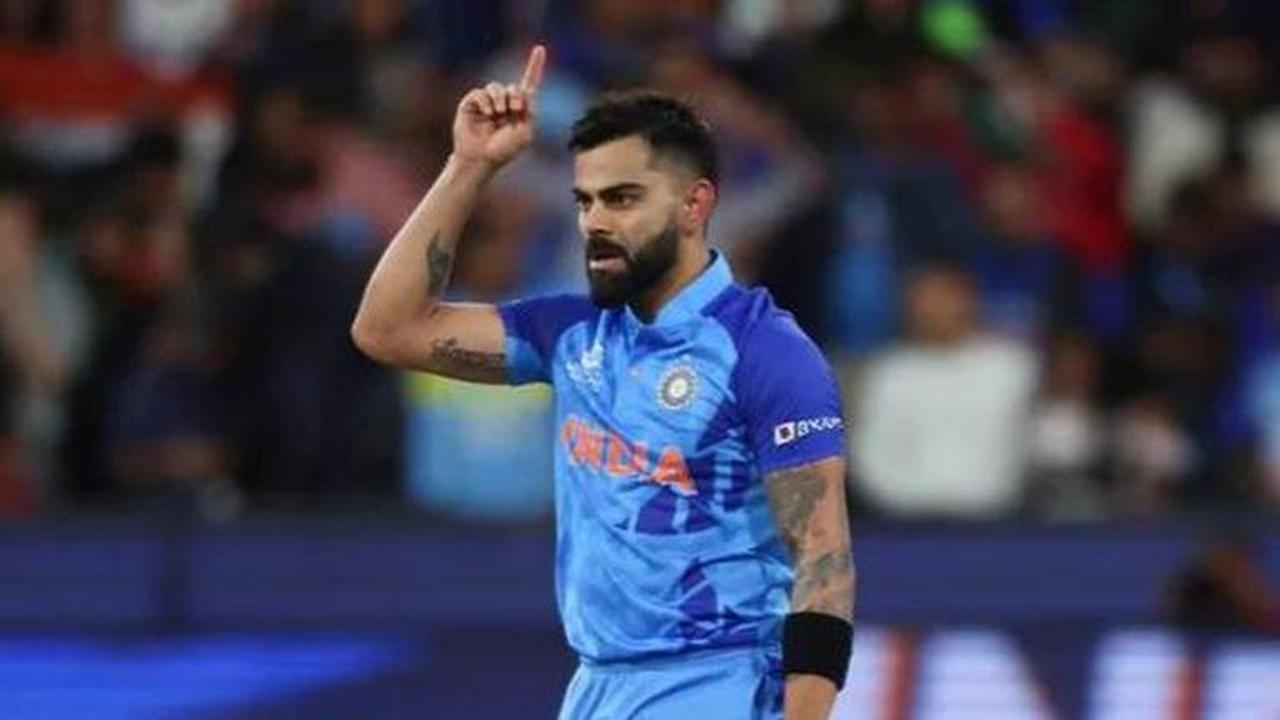 Virat Kohli, T20 World Cup, India vs Netherlands, Viv Richards, Sachin Tendulkar, Vivian Richards, Virat Kohli GOAT, Virat Kohli career, Virat Kohli