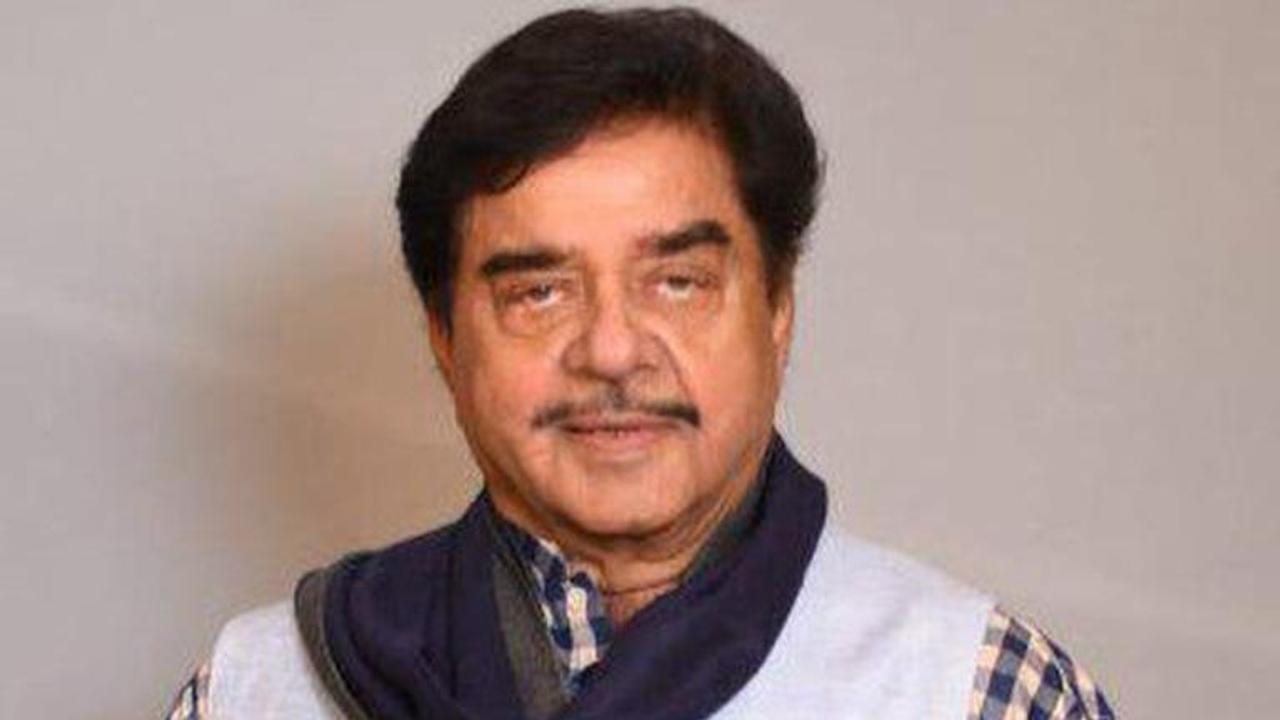 Shatrughan Sinha