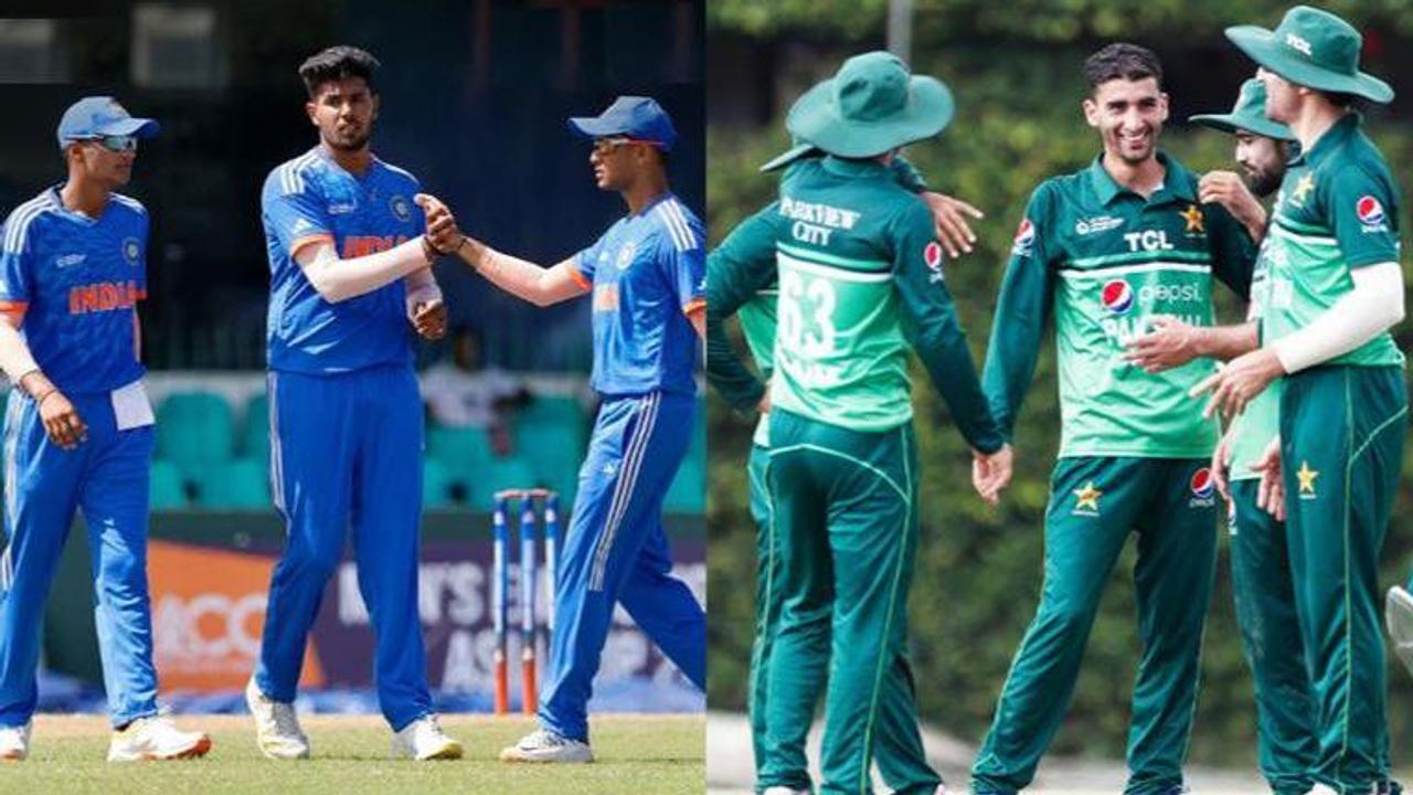 India vs Pakistan live streaming