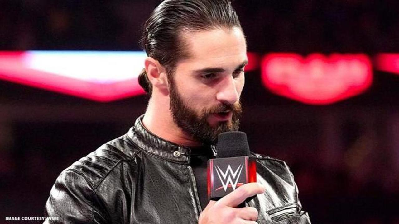 Seth Rollins