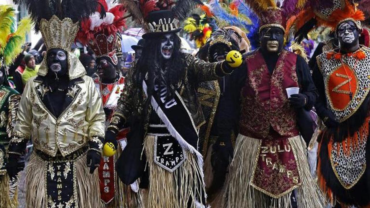 Coronavirus ravages storied New Orleans Mardi Gras group