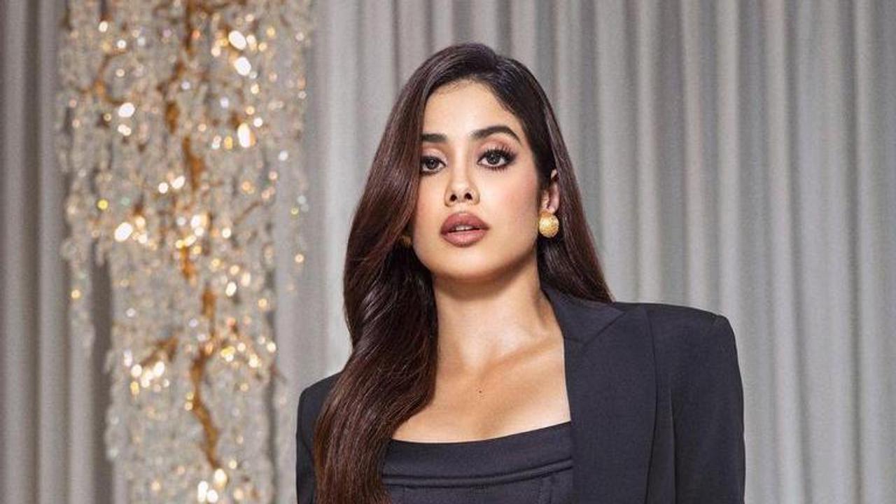 Janhvi Kapoor