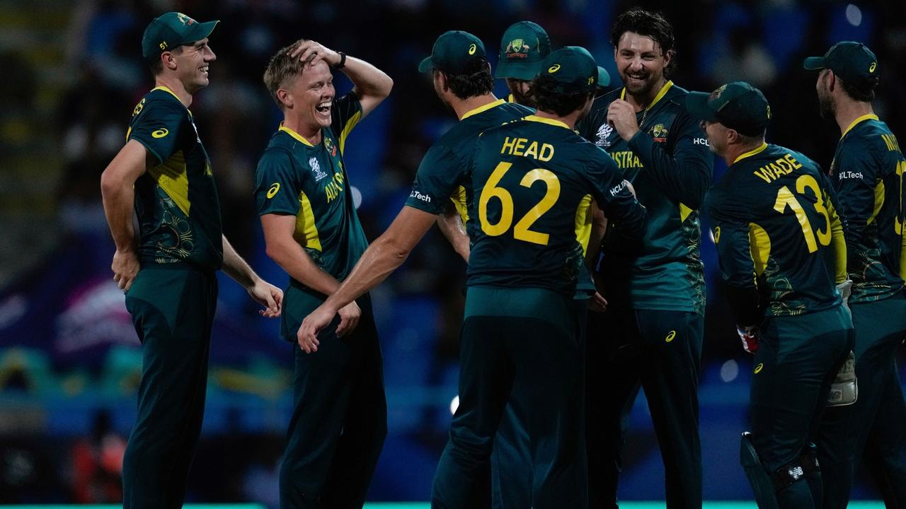 Australia qualify for T20 World Cup 2024 super 8