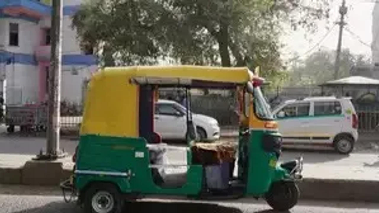 Gurugram Auto Rickshaw Driver Fakes Robbery to Avoid Loan Payment; Caught by Police