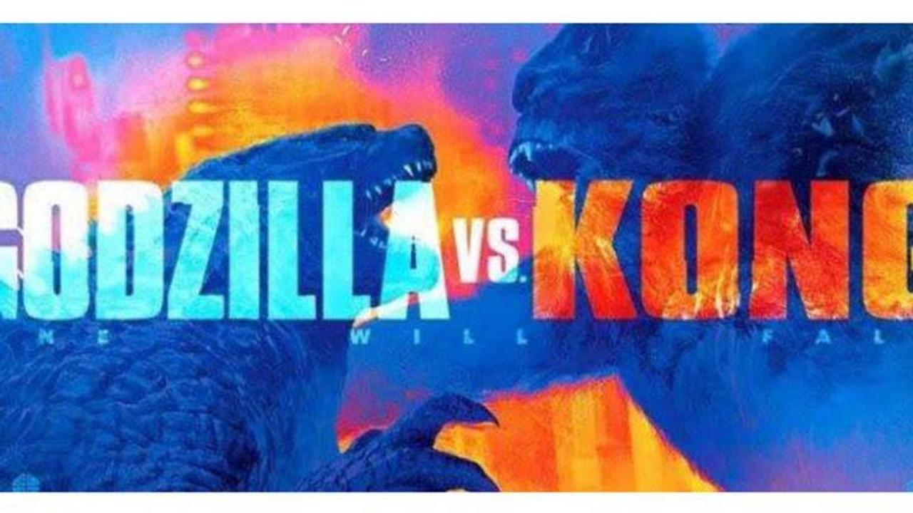 Godzilla vs Kong