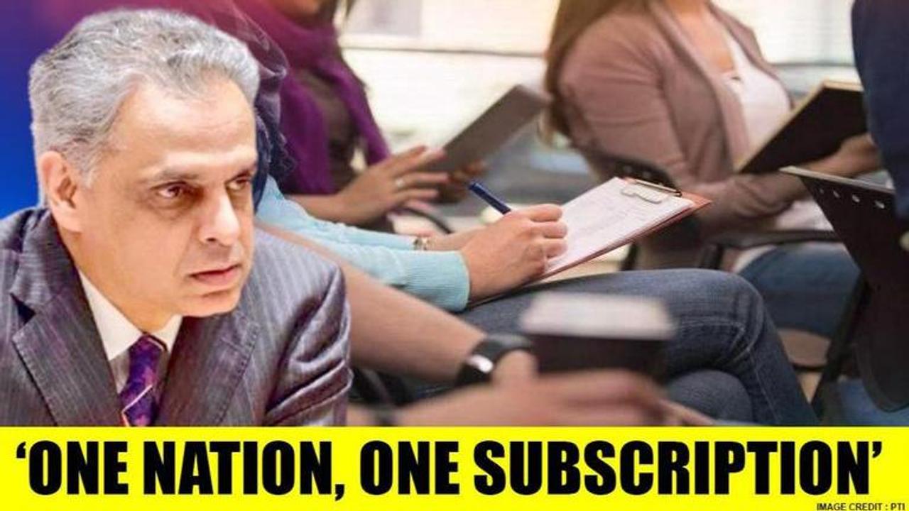 one nation one subscription