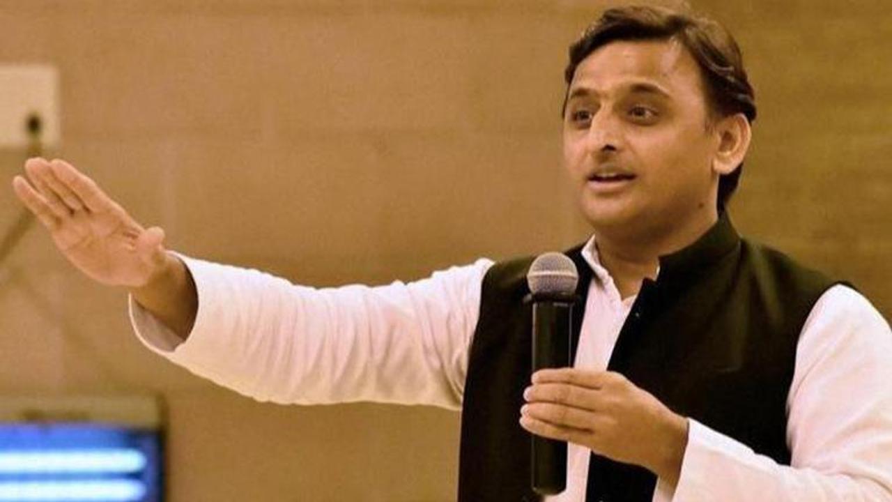 Akhilesh Yadav