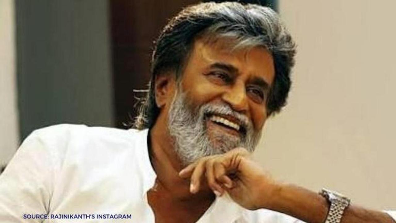 Rajinikanth