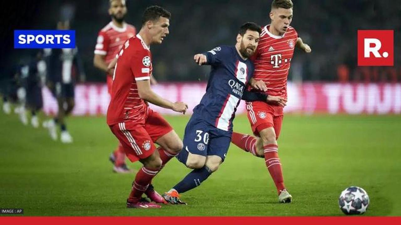 PSG vs Bayern