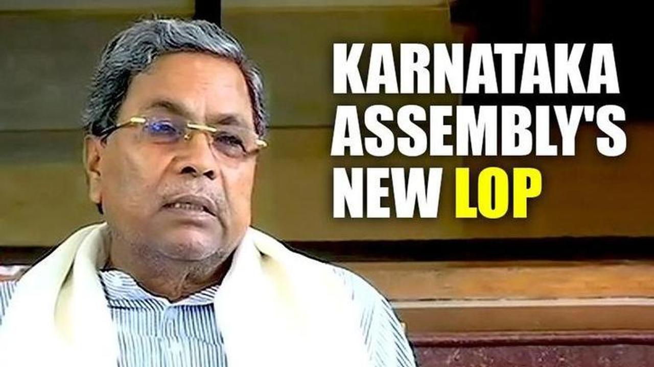 Siddaramaiah