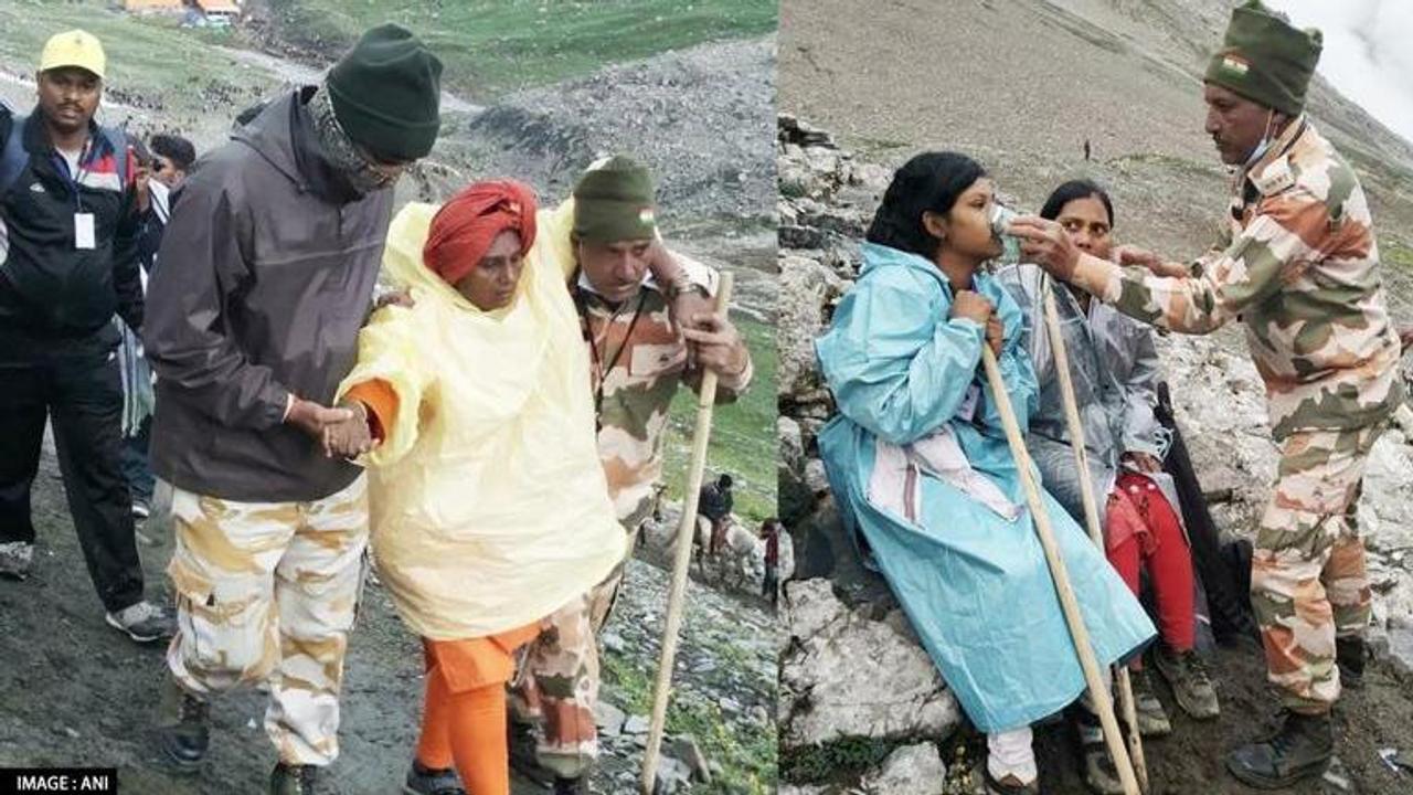 Amarnath Yatra