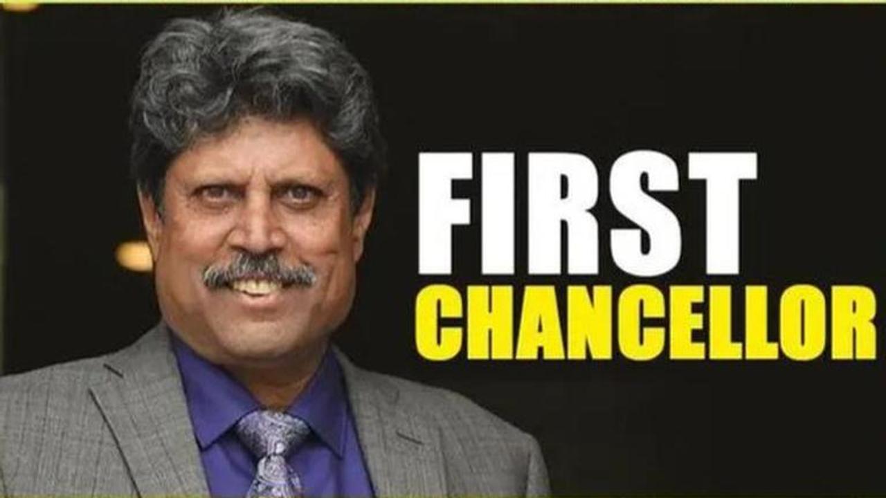 Kapil Dev