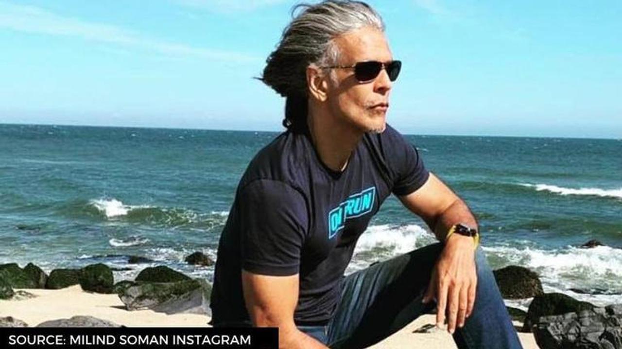 milind soman