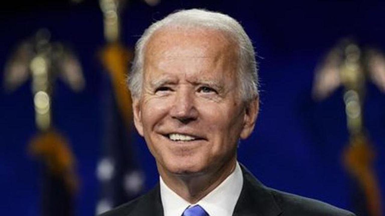 Biden tries to expand battleground map in Ohio