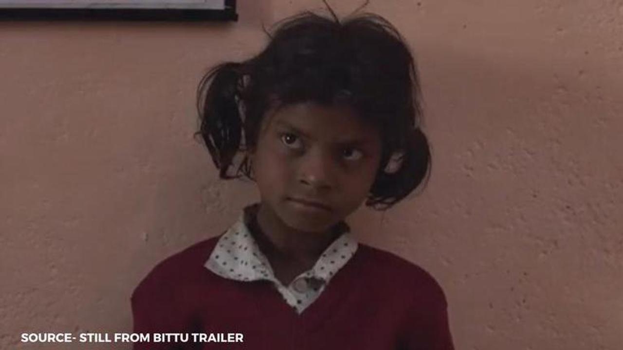 Bittu short film trailer