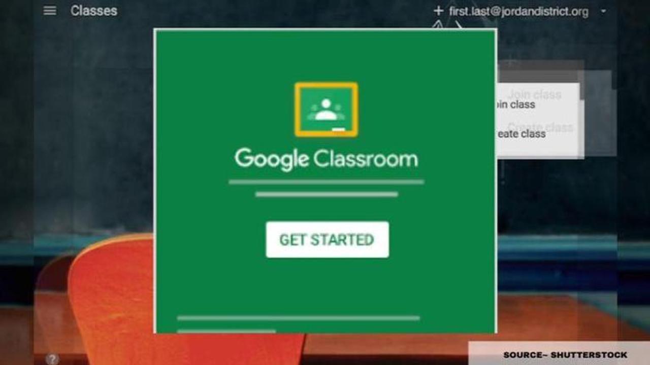 what is google classroom