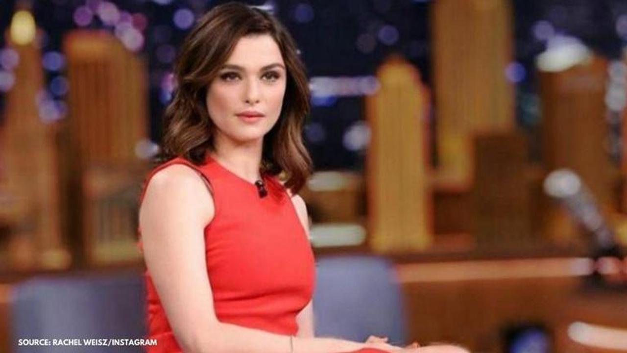 Rachel Weisz