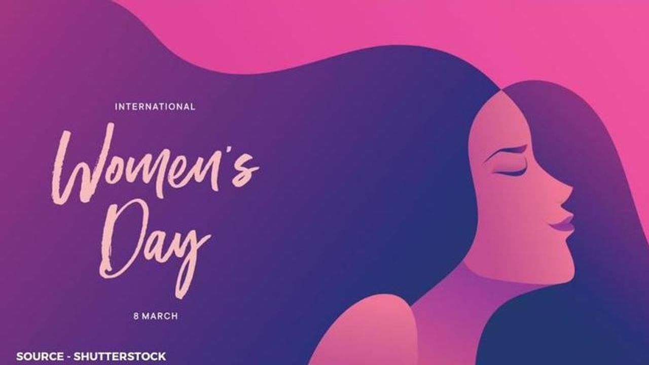 women's day wishes for girlfriend