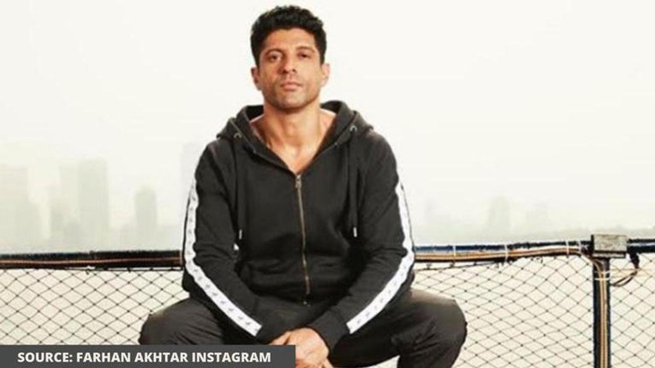 Farhan Akhtar