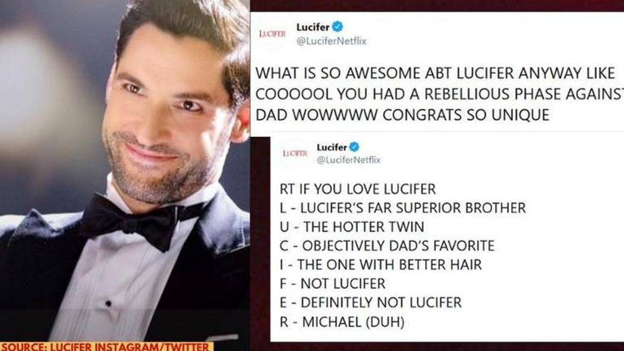 lucifer