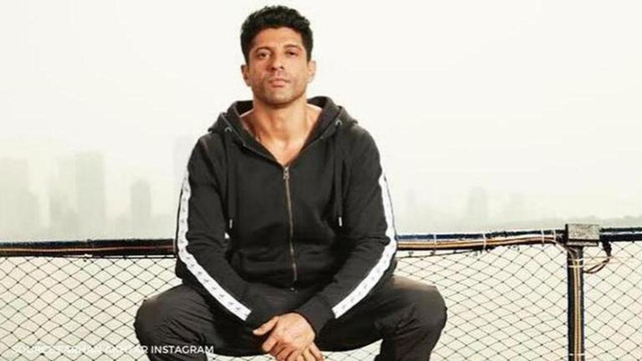 Farhan Akhtar