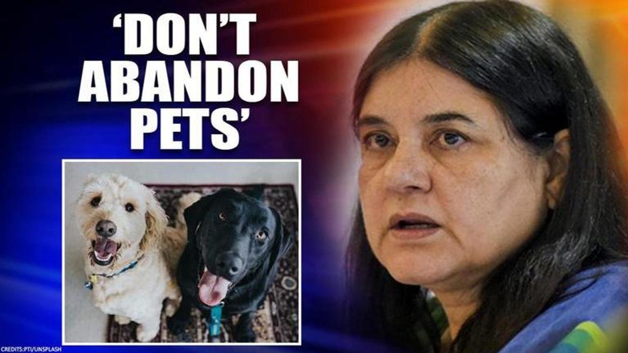 Maneka Gandhi