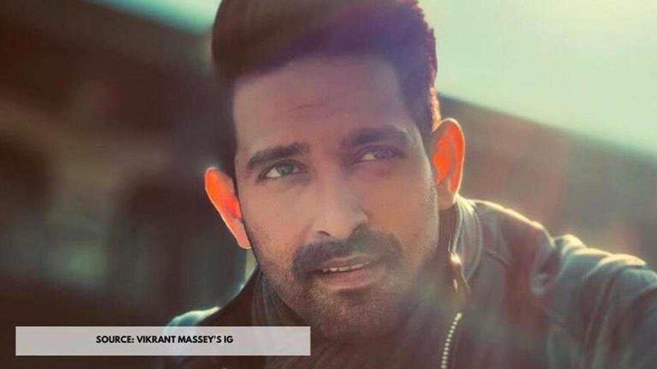 Vikrant Massey