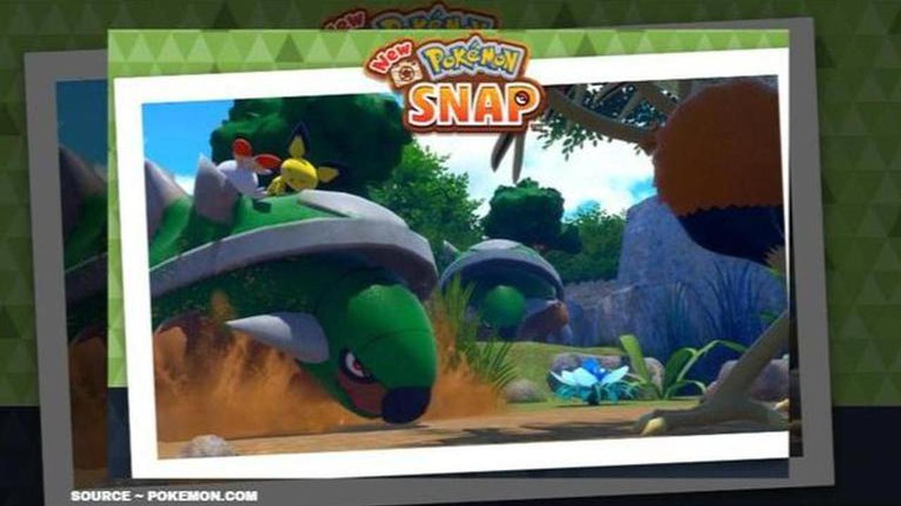 pokemon snap