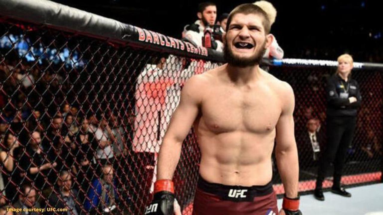 Khabib Nurmagomedov