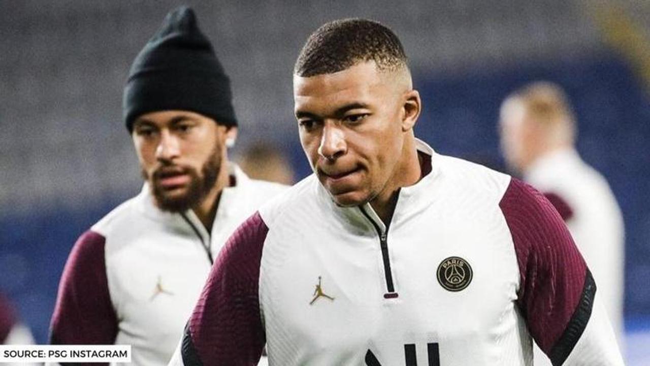 Mbappe injury update