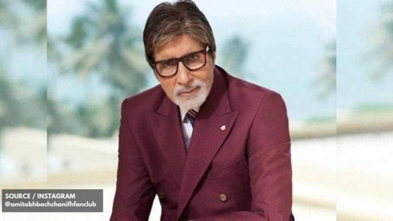 Amitabh Bachchan